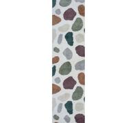 Moodi Shaggy Multicolour Mingle Rug - 80X300 cm