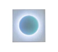 MoodMoon 75 Wall Lamp White/ Blue
