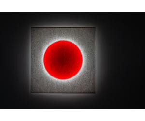 Moodmoon Square Wall Light Ingo Maurer 105 cm - 1095105