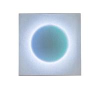 MoodMoon Wall Lamp 105 White/ Blue