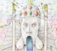Moodoïd - Le Monde Möö - CD / Album