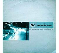 Moodorama - Sinzing Sunset Boulevard/Mango [VINYL]