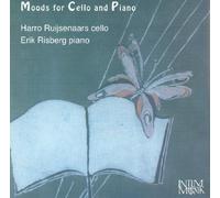 Moods for Cello & Piano - Moods for Cello and Piano [IMPORT]