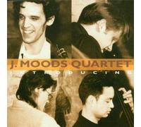 Moods J Quartet - introducing cd