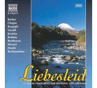 Moods - Liebesleid (CD) Album (US IMPORT)