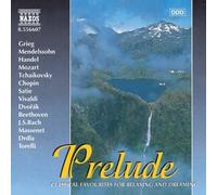 Moods - Prelude (CD) Album (US IMPORT)