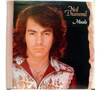 MOODS VINYL LP 1972 NEIL DIAMOND