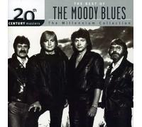 Moody Blues 20th Century Masters: The Millennium Collection - T (CD) (US IMPORT)