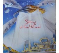 MOODY BLUES 7"Single-Sitting At The Wheel/Sorry,EX+