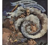 Moody Blues - A Question Of Balance - Gatefold + Lyric insert