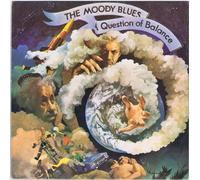 MOODY BLUES - A QUESTION OF BALANCE LP (11861)