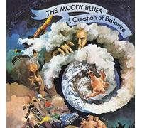 The Moody Blues - a Question of Balance [CD]