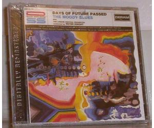 Moody Blues - Days of Future Passed