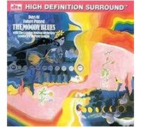 Moody Blues - Days Of Future Passed (5.1 Music Disc)