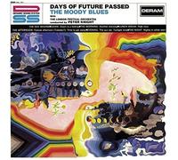 MOODY BLUES: DAYS OF FUTURE PASSED - CD