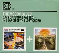Moody Blues - Days of Future Passed/In Search Of The Lost Chord