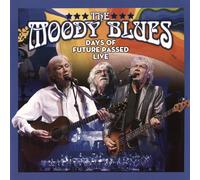 Moody Blues Days of Future Passed Live Double LP Vinyl NEW