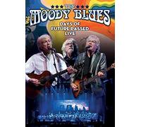 The Moody Blues - The Moody Blues: Days Of Future Passed Live [DVD]