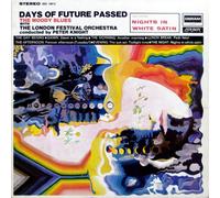 MOODY BLUES - days of future passed LP