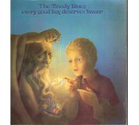 MOODY BLUES - Every Good Boy Deserves Favour