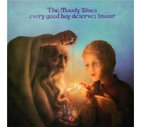 Moody Blues - Every Good Boy Deserves Favour - New CD - P1398z