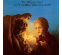 Moody Blues - Every Good Boy Deserves Favour - Compact Disc - F99z