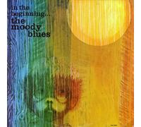 MOODY BLUES - in the beginning... LP