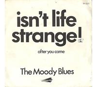 Moody Blues - Isn't Life Strange [7" Vinyl]
