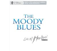 Moody Blues - Live At Montreux 1991 (CD + DVD)