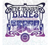 Moody Blues - Live at the Isle of Wight Festival [VINYL]