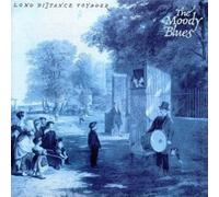 Moody Blues - Long distance voyager (1981) / Vinyl record [Vinyl-LP]