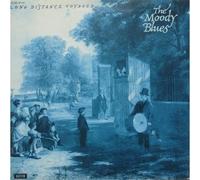 MOODY BLUES - long distance voyager LP