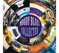 Collected by The Moody Blues (Record, 2017)