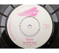 Moody Blues - Moody Blues Question 7" Threshold TH4 EX 1970