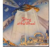 MOODY BLUES - MOODY BLUES - SITTING AT THE WHEEL - 7 inch vinyl / 45