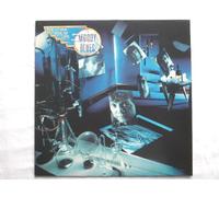 Moody Blues - Moody Blues The Other Side Of Life LP Polydor POLD5190 EX/EX 1986 with inner
