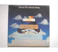 Moody Blues - Moody Blues This Is The Moody Blues 2LP Threshold MB1/2 EX/EX 1974 double LP