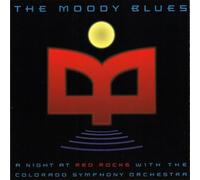 Moody Blues - Night at Red Rocks
