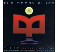 Moody Blues - Night at Red Rocks [CASSETTE]
