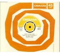 Moody Blues - Nights in White Satin/Cities