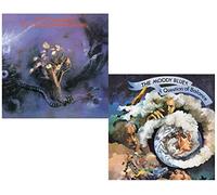 Moody Blues - On The Threshold Of A Dream - A Question Of Balance - Moody Blues Album Bundling