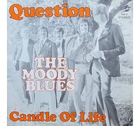 Moody Blues - Question - Moody Blues 7" 45