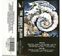 Moody Blues - Question of Balance [CASSETTE]