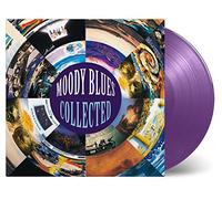 Moody Blues,the - Collected (Ltd Purplew Vinyl) [Vinyl LP] [VINYL]