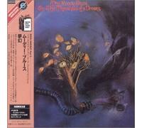 Moody Blues, the - On the Threshold of Dream Td