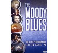 MOODY BLUES,THE THE LOST PERFORMANCE [Import allemand]
