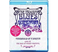 Moody Blues - Threshold Of A Dream - Live At The IOW Festival 1970 [Blu-ray] [2010]