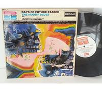 MOODY BLUES WITH THE LONDON FESTIVAL ORCHESTRA AND CONDUCTED BY PETER KNIGHT - MOODY BLUES WITH THE LONDON FESTIVAL ORCHESTRA AND CONDUCTED BY PETER KNIGHT days of future passes, SML 707