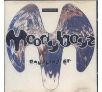 Moody Boyz - Recycled Ep