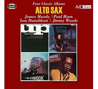 Moody, James - Alto Sax - Four Classic Albums